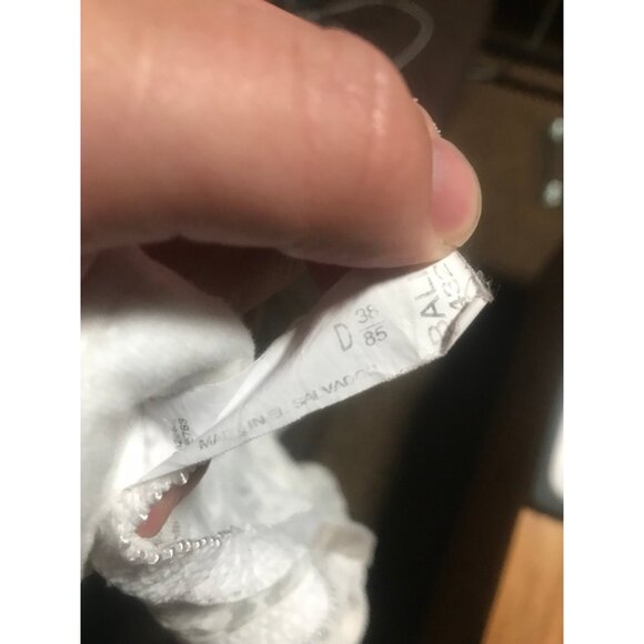 Bali Lace N Smooth Underwire Bra 38D - Picture 4 of 4